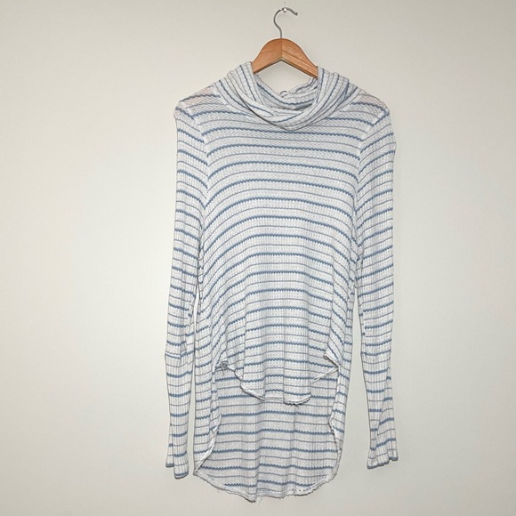 Free People We the Free Drippy Kristina Thermal - Picture 1 of 7